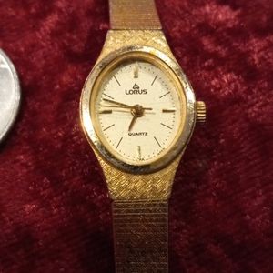 Vintage Lorus watch
